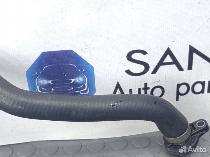 Патрубок системы охлаждения Bmw X5 E70 N52B30AF