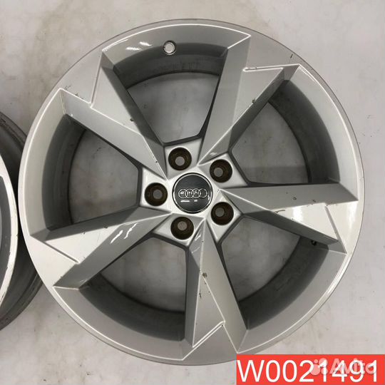 Диски R19 Audi Б/у оригинал