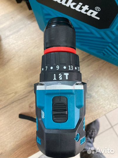 Шуруповерт makita 18v бесщеточный ударный