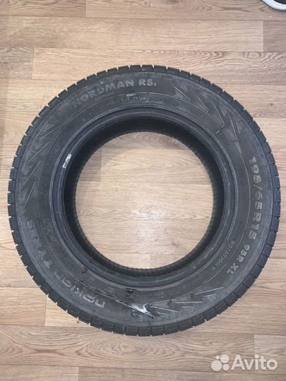 Nokian Tyres Nordman RS 185/65 R15