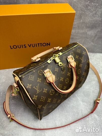 Сумка Louis vuitton speedy