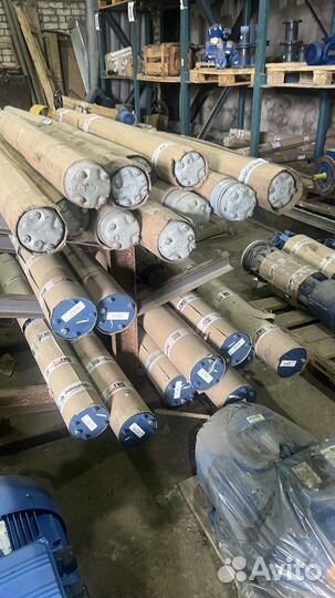 Насос эцв 4-10-70 (Ливнынасос)