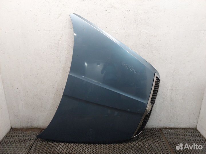 Решетка радиатора Skoda Octavia (A5), 2007