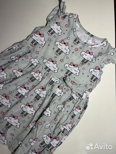 Детские вещи