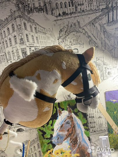 Амуниция для хоббихорса