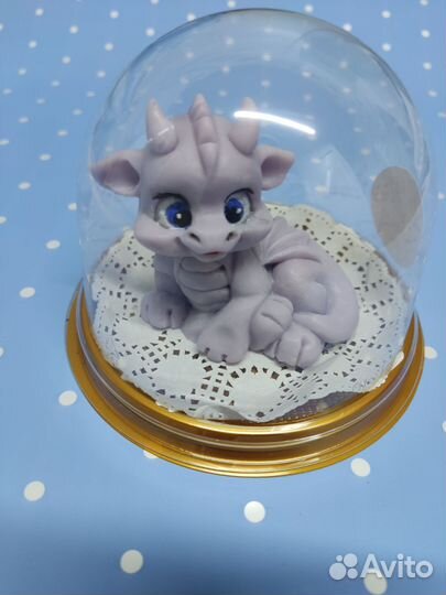 Дракончики.Мыло ручной работы