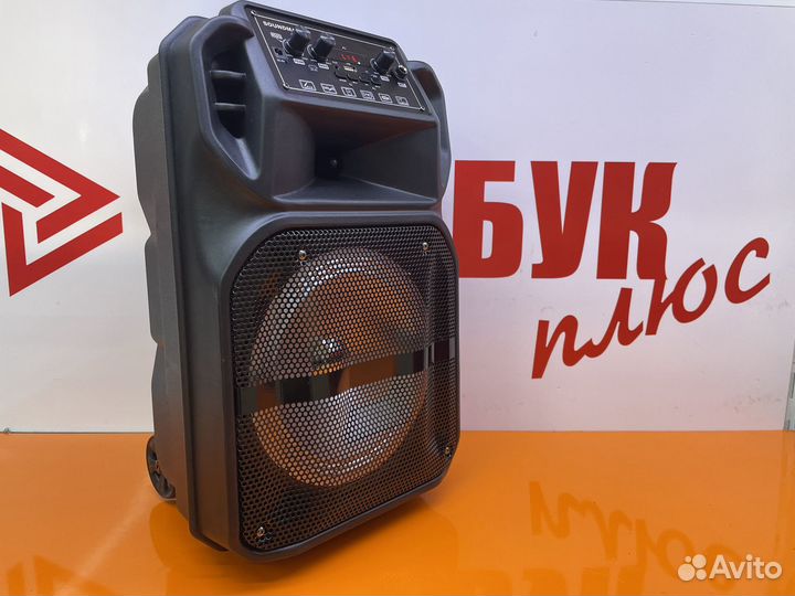 Новая колонка bluetooth