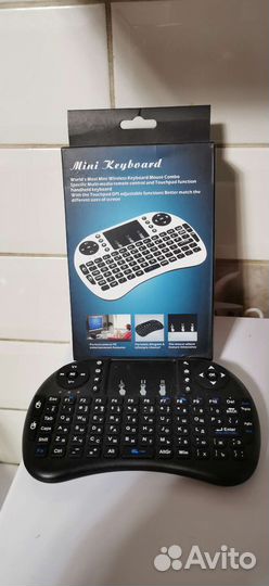Мини клавиатура беспроводная