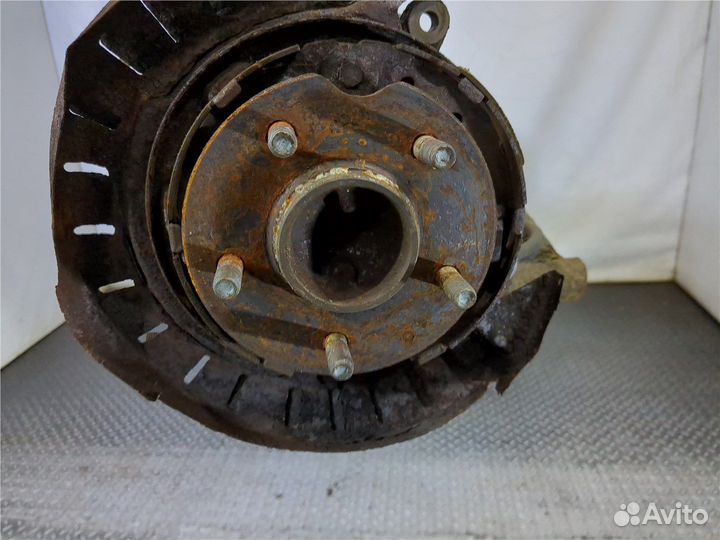 Мост (ведущий) Mazda Bongo Friendee, 1997