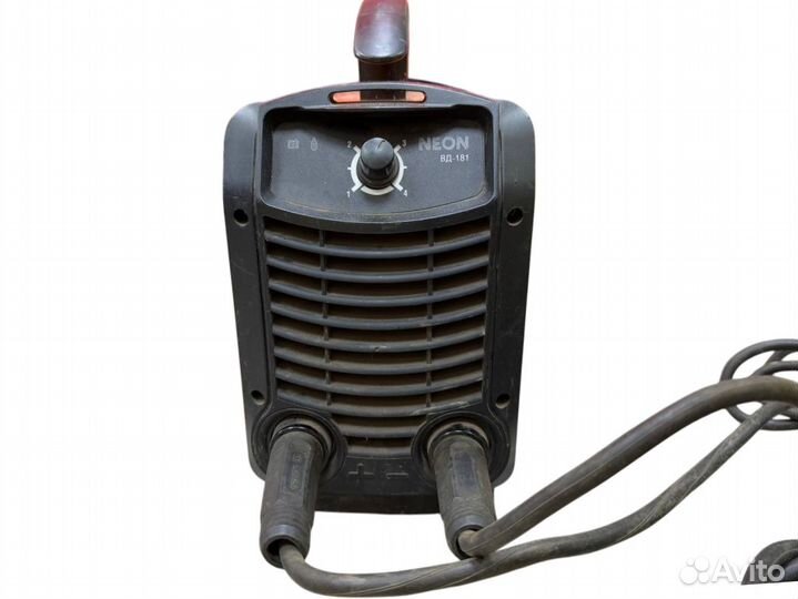 Сварочный аппарат 