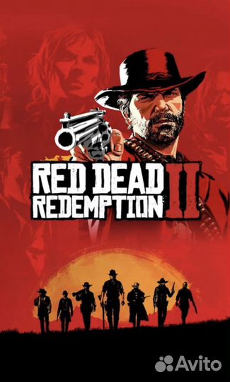 Read dead redemption 2 ps4 ps5 RDR2