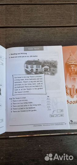 Spotlight Test booklets 3,4,6,7,8,9 Workbooks