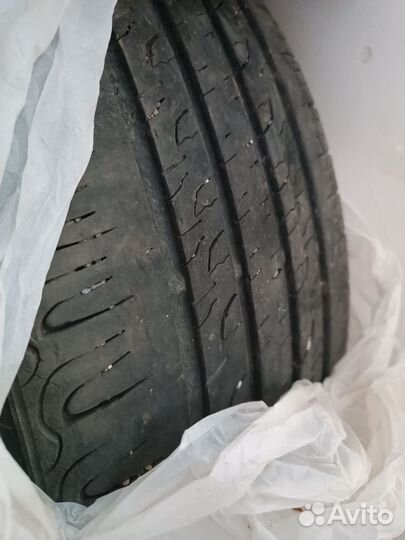 Giti GitiComfort 520V1 215/55 R18 95H