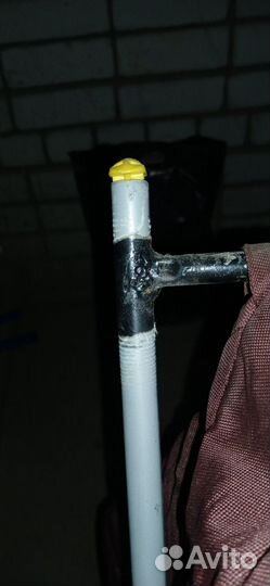 Санки -коляска