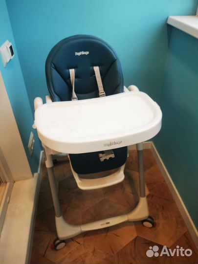 Стульчик для кормления Peg-perego Prima Pappa