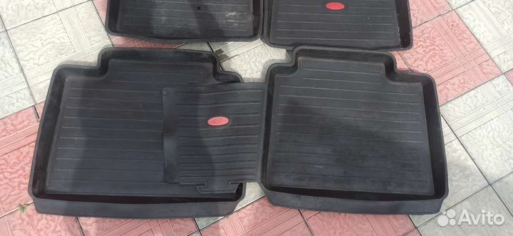 Коврики ваз 2107