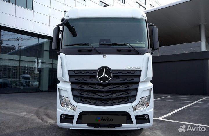 Mercedes-Benz Actros 1848 LS, 2022