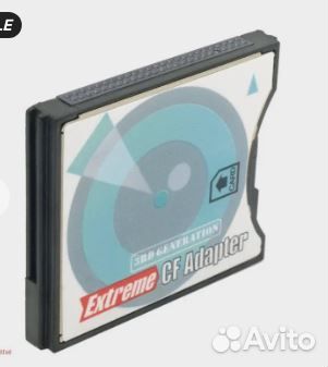 Карта памяти CFexpress Type B