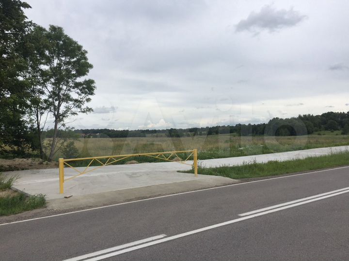 Участок 10 сот. (СНТ, ДНП)