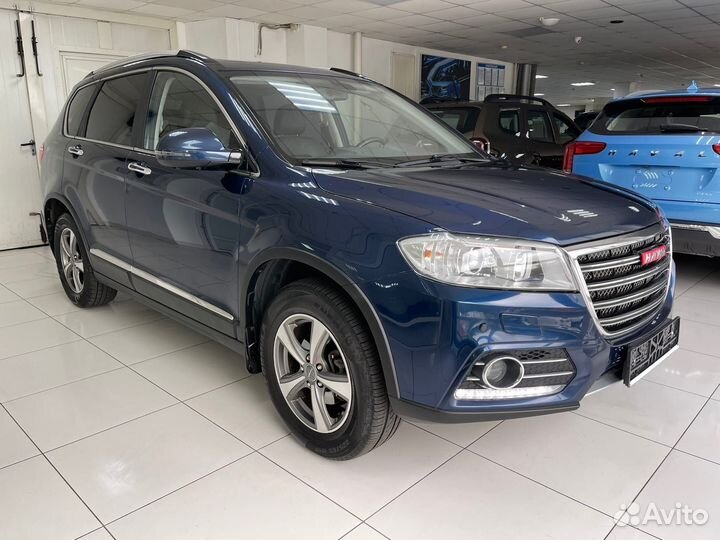 Haval H6 1.5 AT, 2019, 72 000 км