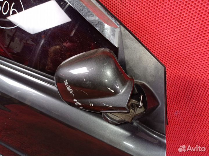 Дверь передняя правая SsangYong Actyon CJ D20DT 62021-09001