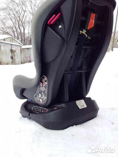 Детское автокресло бу 9 до 18