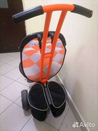 Детский трехколесный велосипед