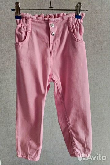 Костюм для девочки Zara 104