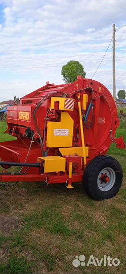 Пресс-подборщик Бежецксельмаш ПР-140, 2021