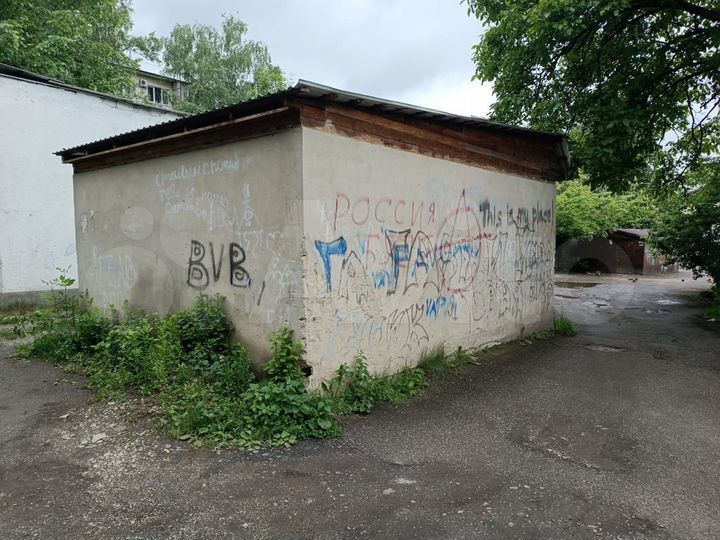 Гараж, 28 м²