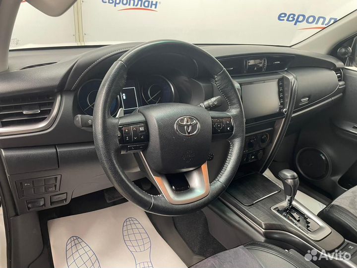 Toyota Fortuner 2.7 AT, 2020, 56 437 км