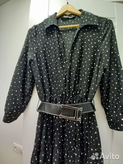 Платье женское 44 46 zara