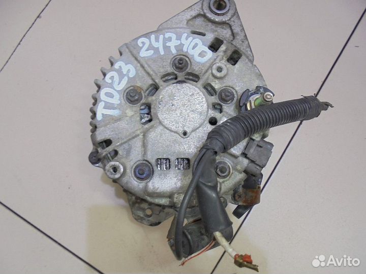 Генератор nissan TD23
