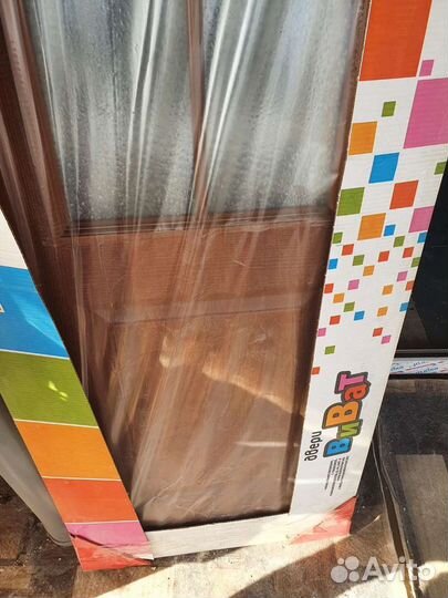 Дверное полотно на 60, 1шт полотна