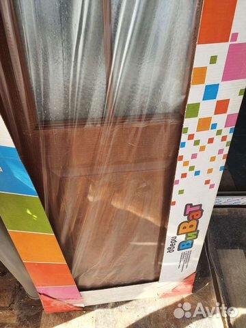 Дверное полотно на 60, 1шт полотна