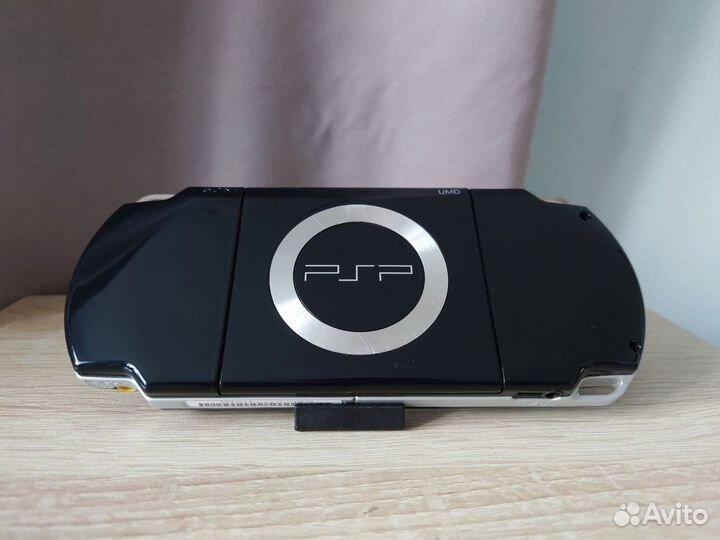 Sony PSP 2008 Black