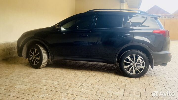 Toyota RAV4 2.0 CVT, 2013, 170 000 км