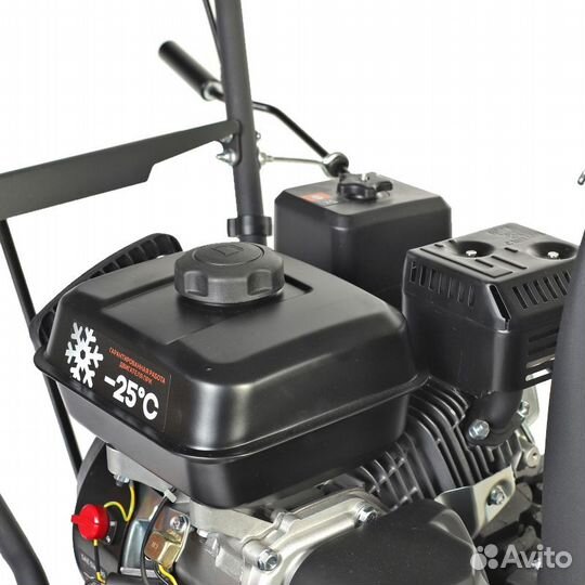 Patriot PS 601-X Снегоуборщик бензиновый 7 лс