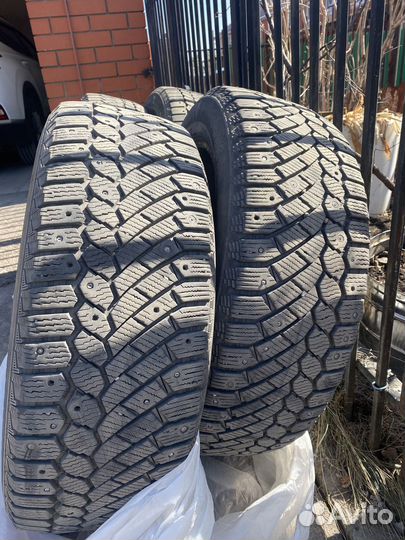 Continental Conti4x4IceContact 235/55 R19 105T