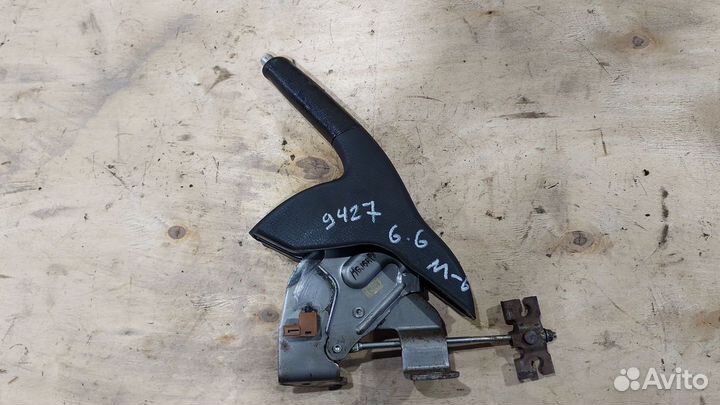 Рычаг стояночного тормоза Mazda 6 GG рест