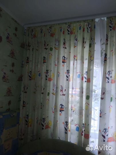Шторы для детской комнаты