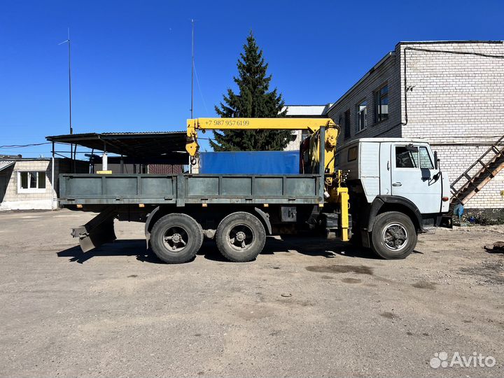 КамАЗ MTA160, 1981