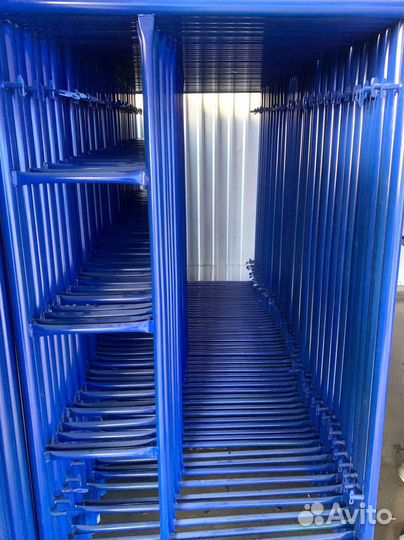 Леса строительные