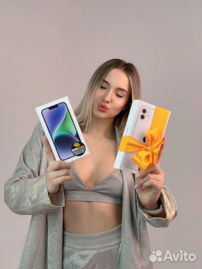 iPhone 14, 128 ГБ