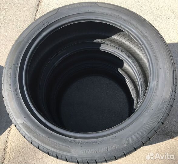 Hankook Ventus S1 Evo 3 K127C 275/40 R20 и 245/45 R20