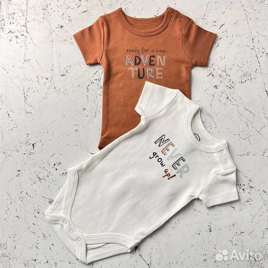 Боди детские