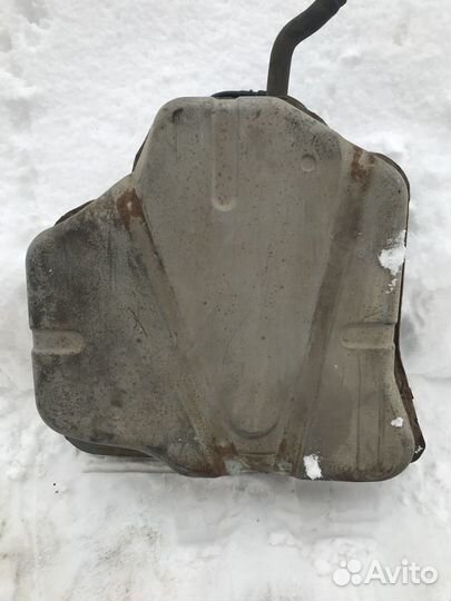 Бак топливный Mazda 3 BK