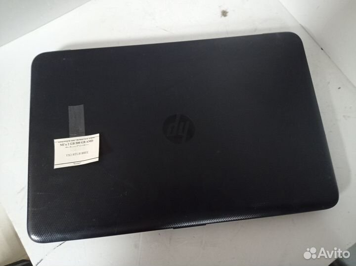 Ноутбук HP