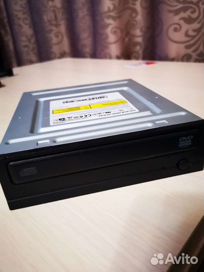 Dvd дисковод