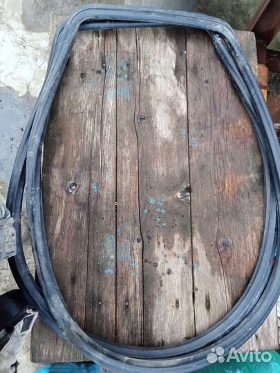 Уплотнение для стёкол нива